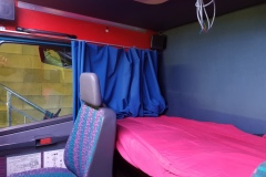 Bett Kabine / Lit cabine