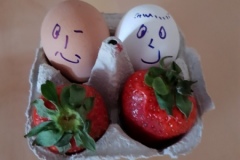 Frohe Ostern / Joyeuse Pâques